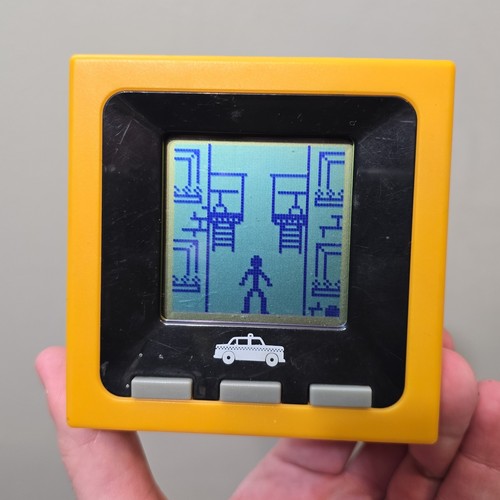 Radica cube world - block, bash