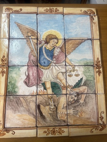 Quadro dipinto mano - quadro, a