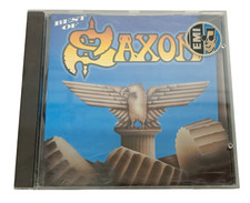 Saxon – Best of Saxon CD