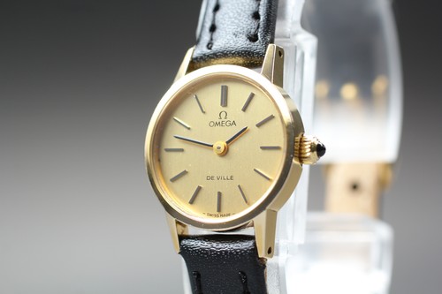 Omega ville vintage - ville,