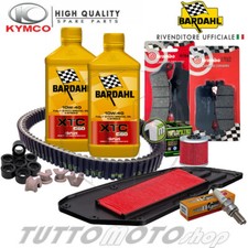 Tagliando KYMCO Downtown 350 i