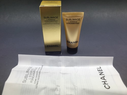 Chanel sublimage essence - chanel,