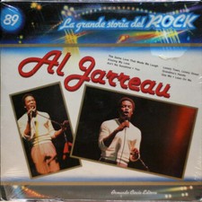 AL JARREAU La Grande Storia