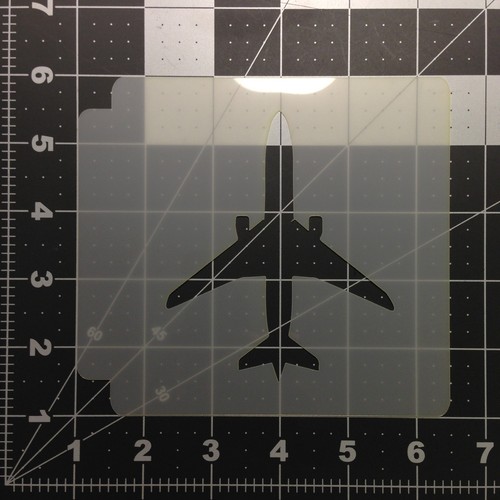 Stencil aereo 100