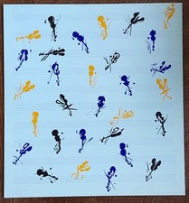 Fernandez ARMAN serigrafia