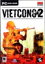 Vietcong 2  Videogioco per PC di Take-Two Versione da edicola