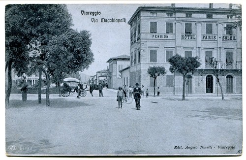 1913 viareggio collesalvetti - viareggio,