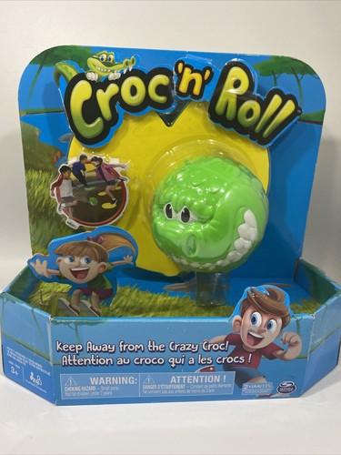 Croc roll divertente - roll,