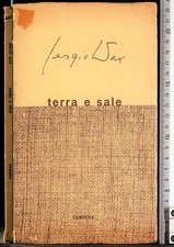 TERRA E SALE. SERGIO WAX