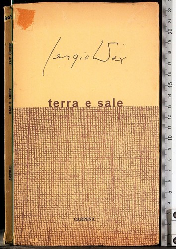 Terra sale sergio wax - terra,