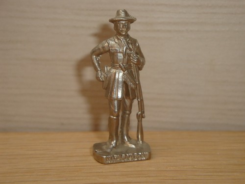 Soldatini kinder cowboy - kinder,