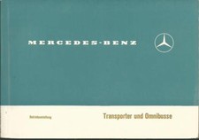 BUS TRANSPORTER MERCEDES 309