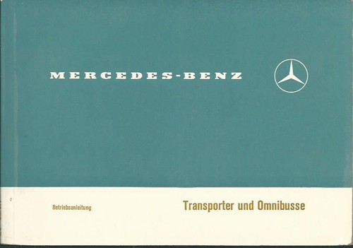 Bus transporter mercedes 309 - bus,