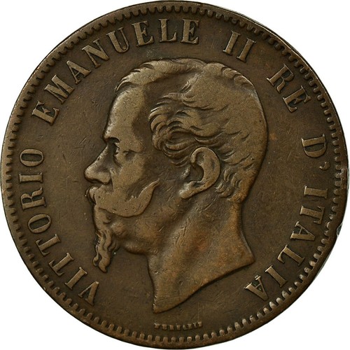 Monnaie italie vittorio - monnaie,, italie,