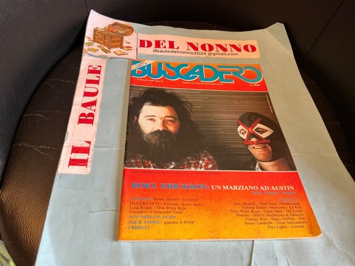 Rivista ultimo buscadero - l’ultimo,