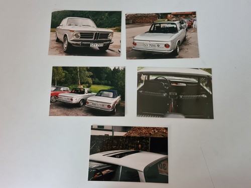 Bmw 2002 baur - baur,