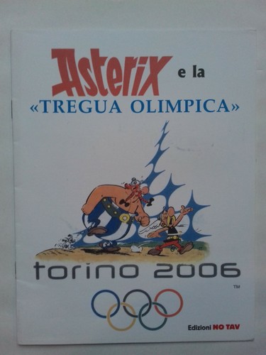 Asterix tregua olimpica - e,