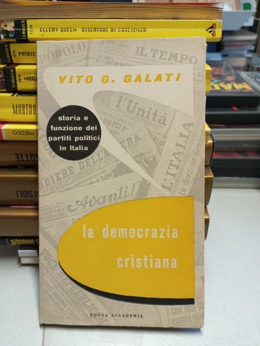Democrazia cristiana vito - la,