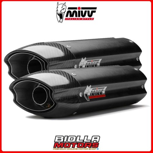 Scarichi mivv suono yamaha fz6 - scarichi,