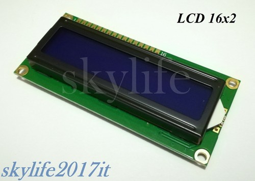 Modulo display lcd - modulo, 16x2