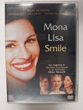 DVD USED MONA LISA SMILE