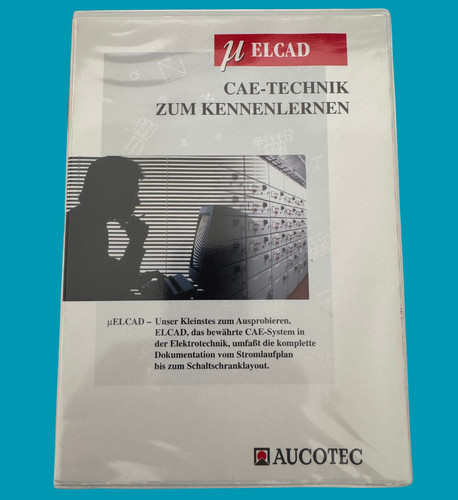 Aucotec μelcad cae tecnica - aucotec,