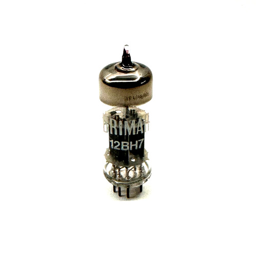 12bh7 nero placca anello - 12bh7,
