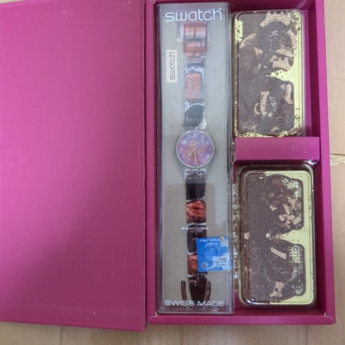 Unused swatch gk291pack - unused,