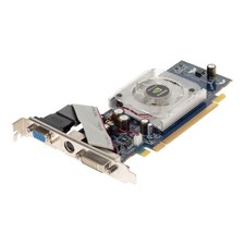 Scheda Grafica NVIDIA Geforce 8400 GD 256MB 188-04N01-01DAC Pcie