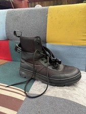 Stivali tecnici Dr. Martens