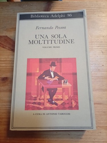 Una sola moltitudine f - sola,