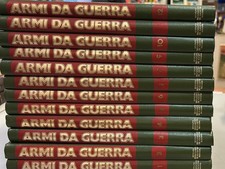 armi da guerra 12 volumi