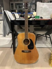 Acoustic Guitar Kiso Suzuki &