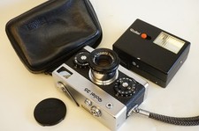 Rollei con flash carl zeiss - rollei,
