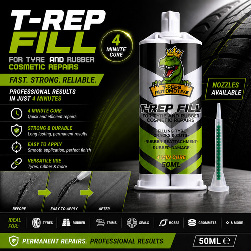 Rep fill riparazione - t-rep,
