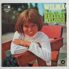 12" LP Vinyl Wilma Meine