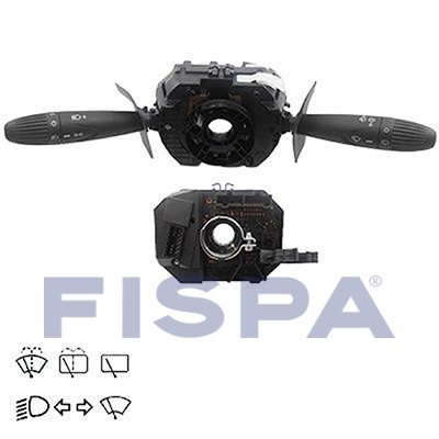 Fispa 430075 leva devio - 430075,