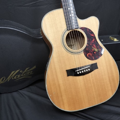 Maton ebg808cte tommy emmanuel - ebg808cte,