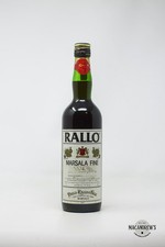 Marsala Fine RALLO 75cl