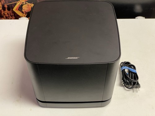 Bose bass module 500 - bose,