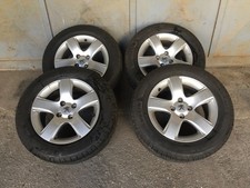 CERCHIO IN LEGA/RUOTA SCORTA