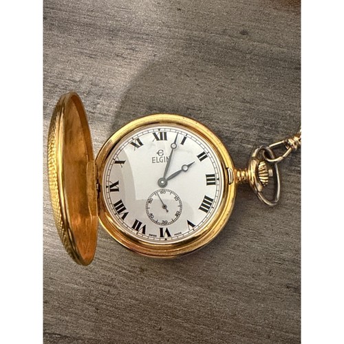 Orologio tasca elgin sa - da,