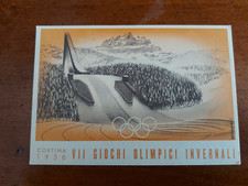 1956 CORTINA VII GIOCHI