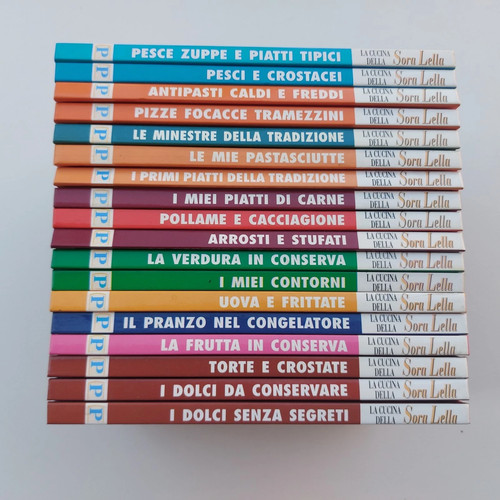 Collana cucina della - cucina,