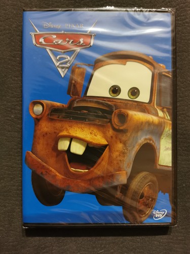 Cars disney dvd - cars,