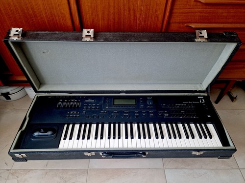 Tastiera sintetizzatore korg - tastiera,