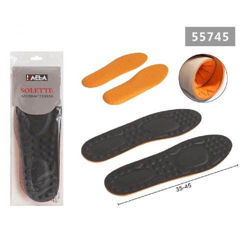 Coppia soletta solette scarpe - solette,