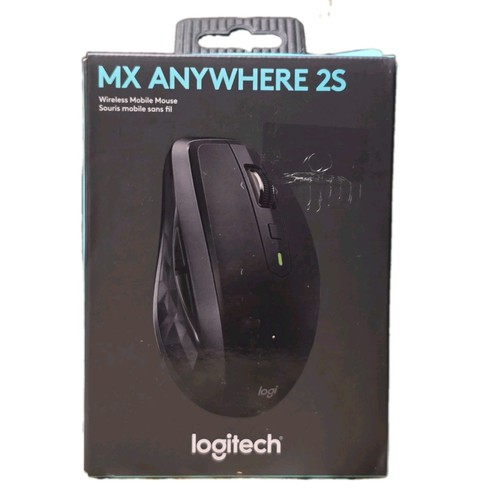 Mouse logitech anywhere 2s - mx,