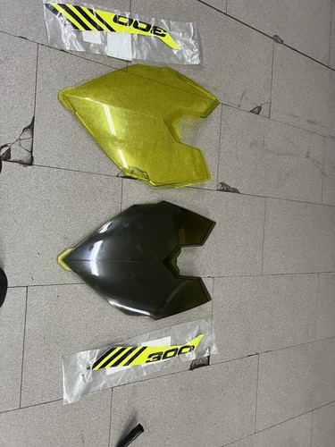 Cupolino sea doo rxp - ,