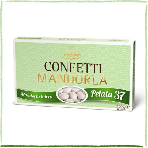 Crispo confetti mandorla - crispo,